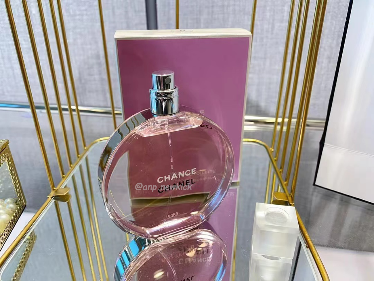 Chanel Chance Eau Tendre Edt 100ml (5) - newkick.cc